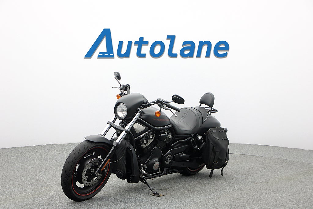 Harley-Davidson Night Rod Special* Nästan nya däck Väldigt bra servad!