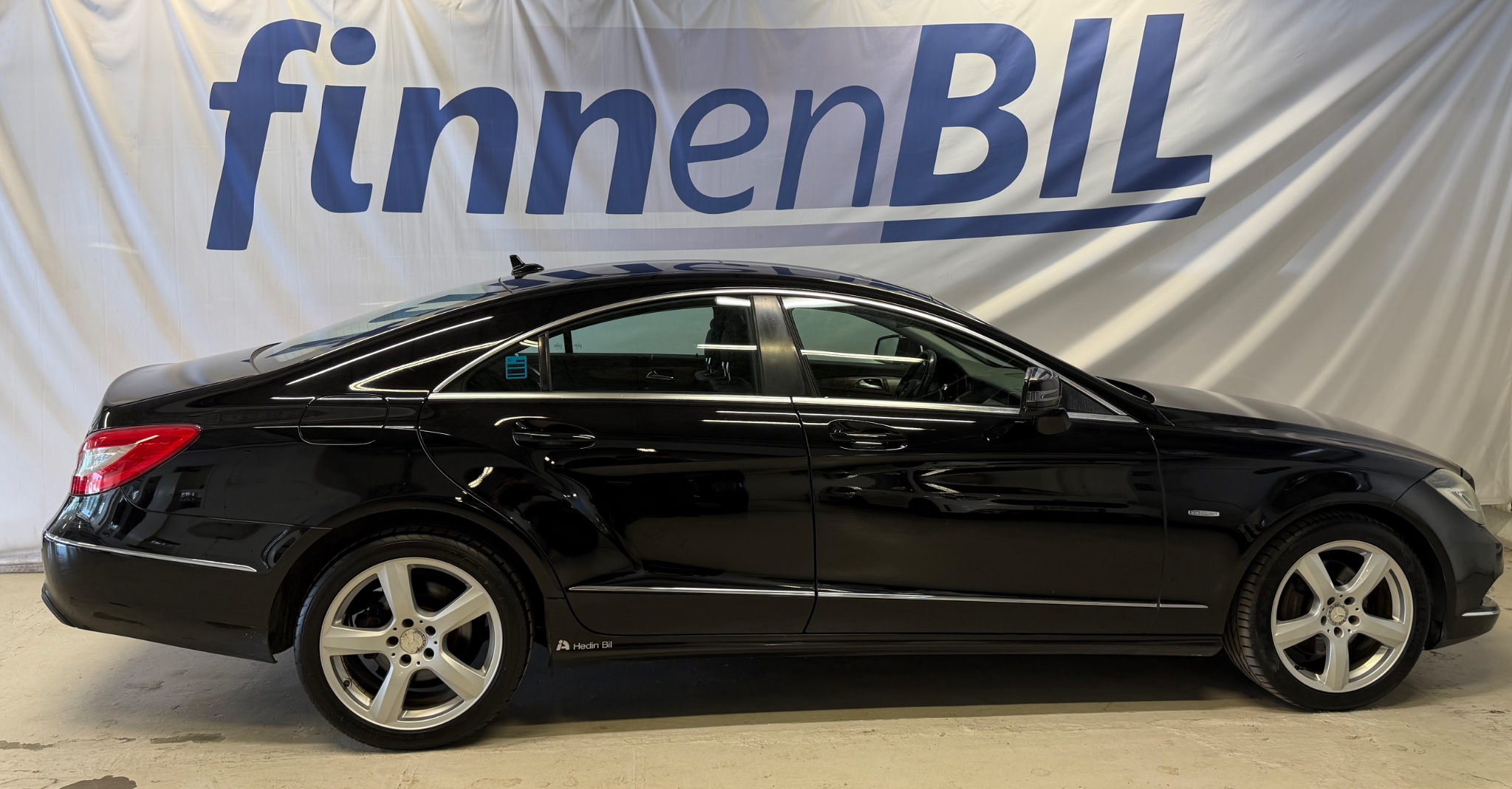 Mercedes-Benz CLS 2012, bild 3/10
