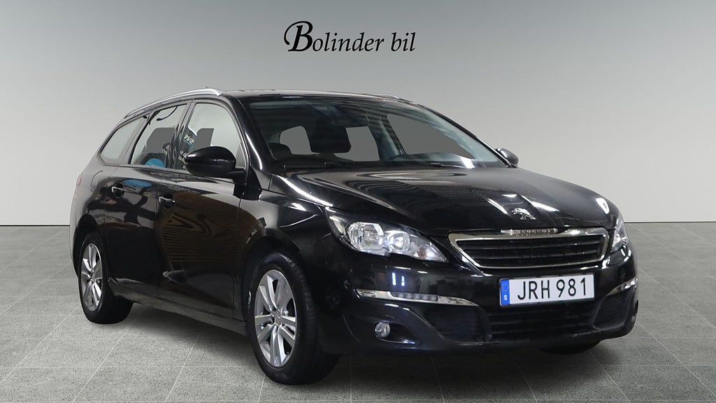 Peugeot 308 sw 1.2 PureTech 110 Active FULL-SERVAD BES HEMLEV