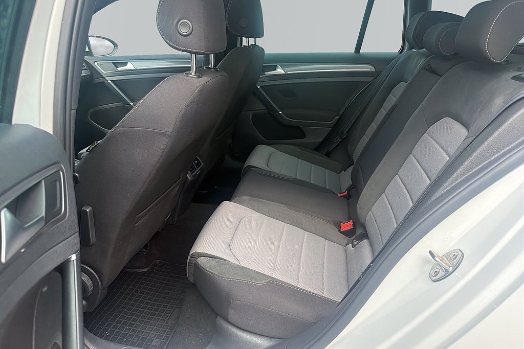 Volkswagen Golf 2015