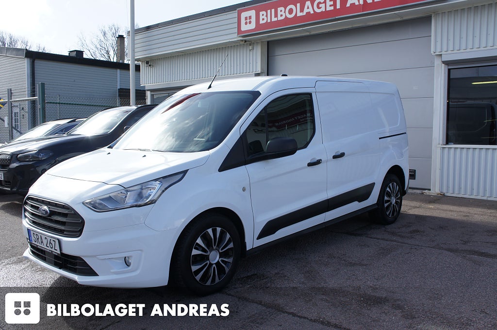 Ford transit Connect 210 LWB 1.5 EcoBlue SelectShift En privat ägare