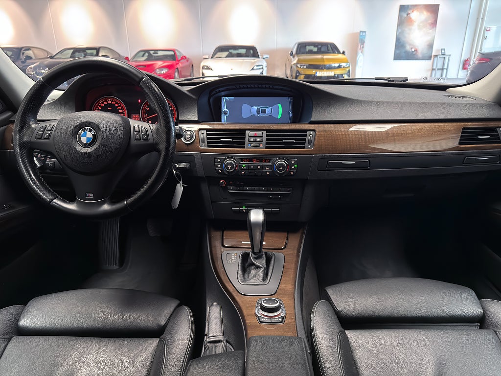 BMW 335i xDrive Touring 306hk | Drag | Fullservad