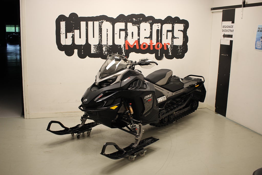 Lynx Rave RE 850 Turbo R 3500 10.25" 2026 *MOMSAD