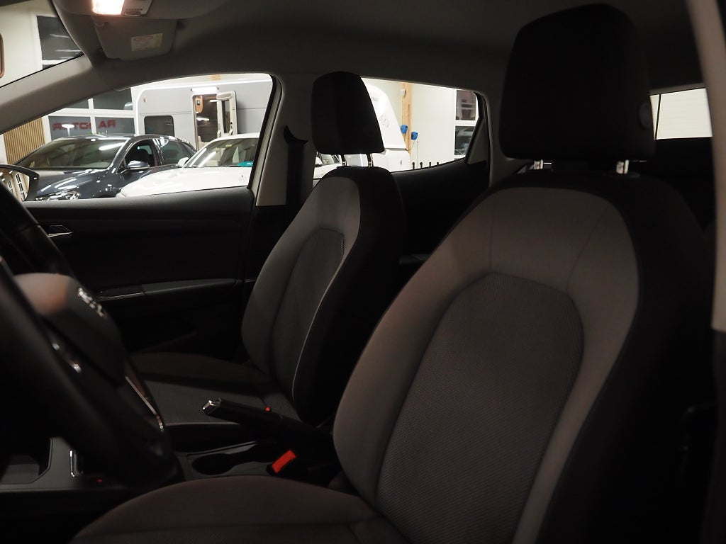 Seat Ibiza 1.0 MPI 75hk Style P-Sensorer Komfortpaket 2018