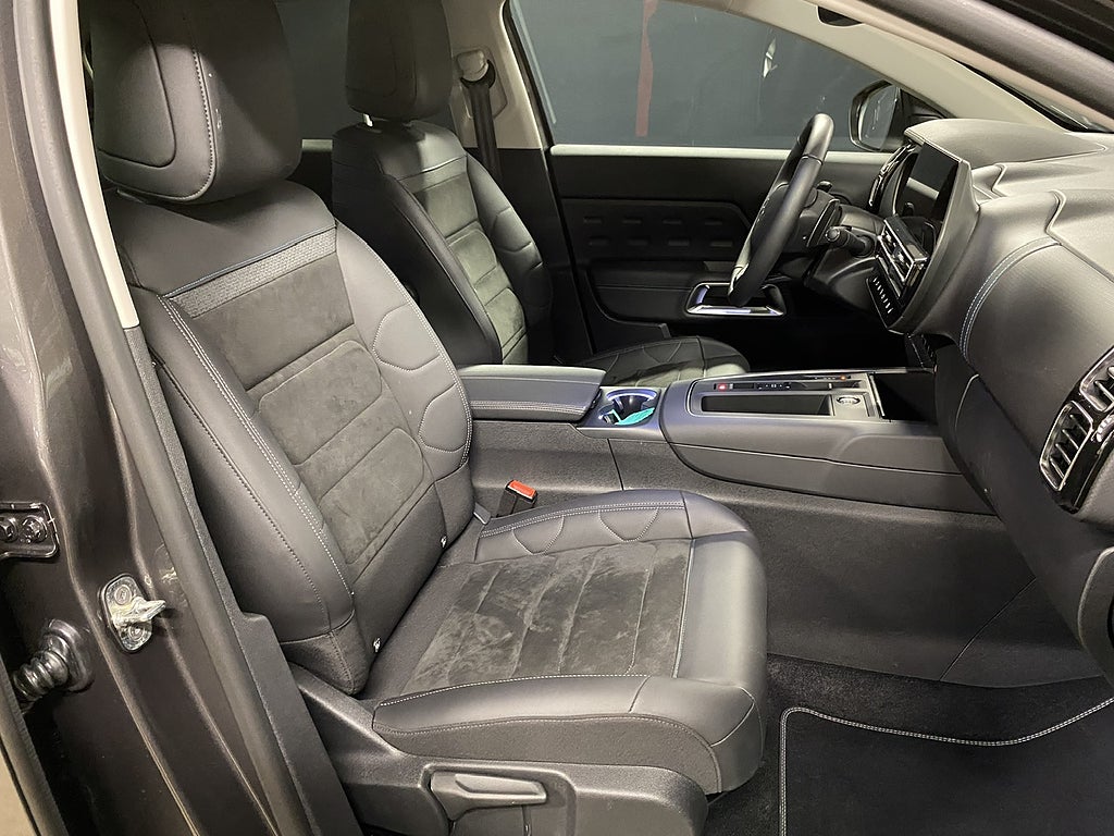 Bild på Citroën C5 Aircross SHINE 1.2 PureTech 130hk Back-kamera