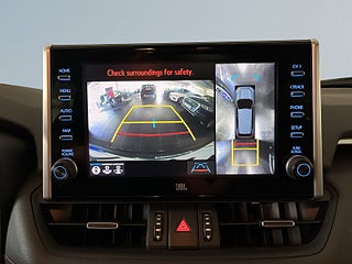 Toyota RAV4 Plug-in Hybrid E-CVT 360/JBL/Skinn/Drag/HuD/Elstol/Psen – bild 11