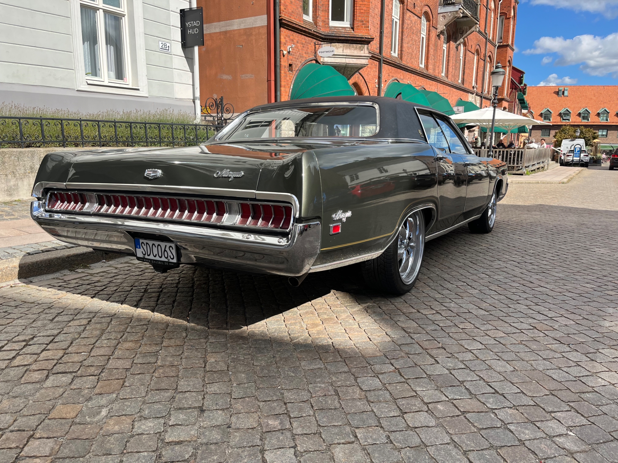 Mercury Marquis 1969, photo 6/10