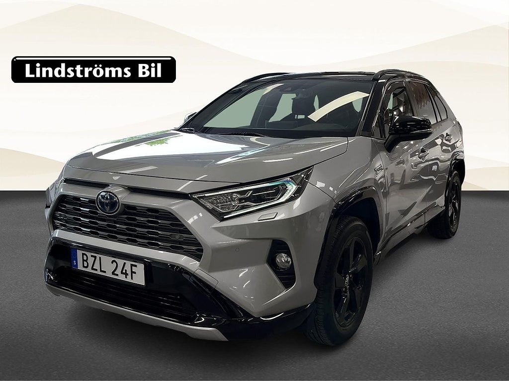Toyota RAV4 2,5 ELHYBRID E-CVT AWD-I STYLE JBL