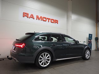 Kombi Audi A6 5 av 21