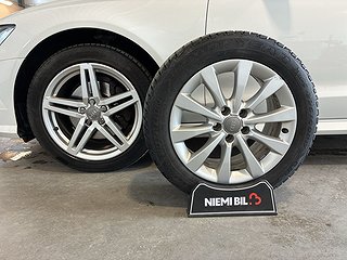 Audi A6 Avant 2.0 TDI quattro S Tronic Drag Psens S&V-däck