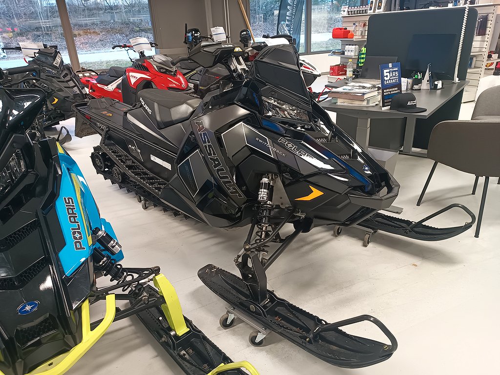 Polaris Switchback Assault 600 