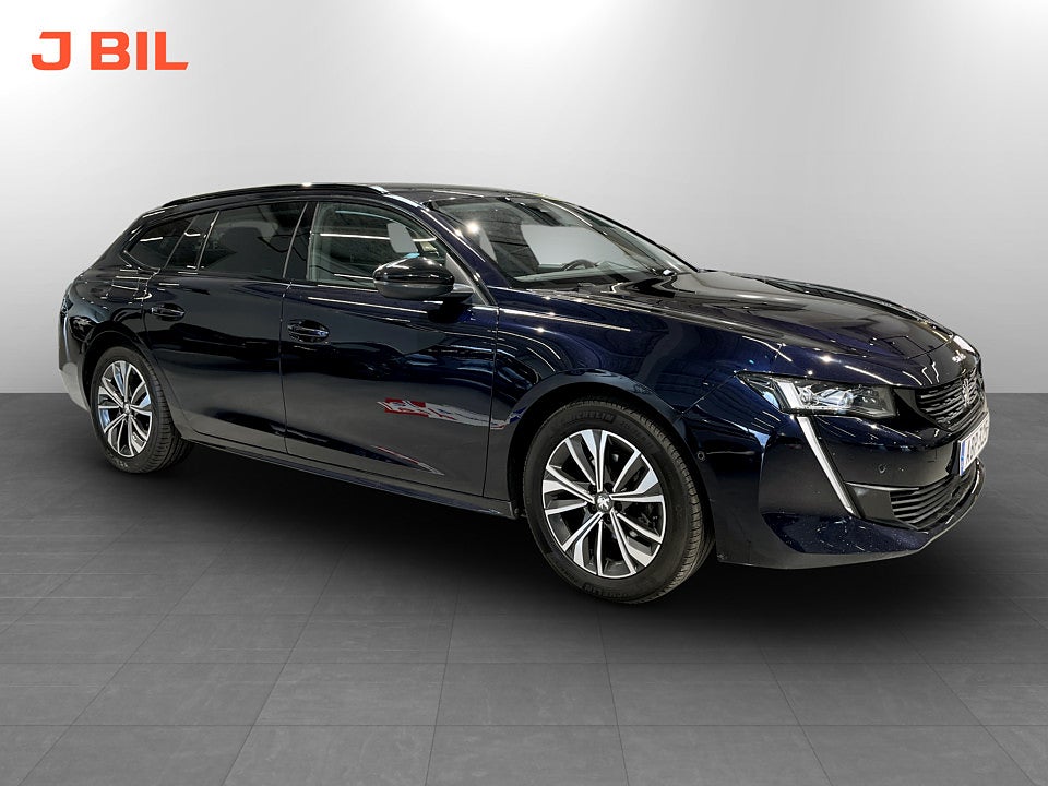 Bild på Peugeot 508 SW 1.5 BlueHDi ALLURE |RÄNTA 3,99%|