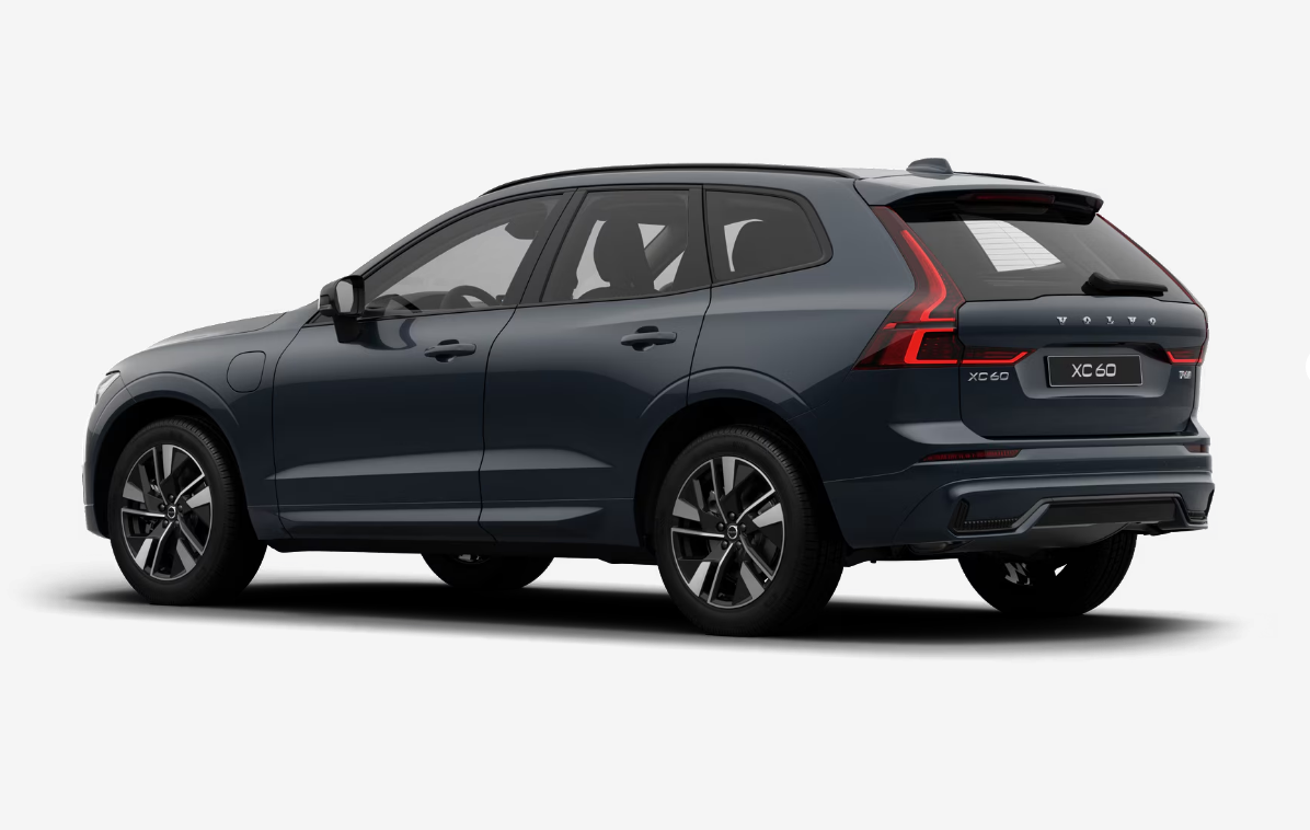 Volvo XC60 T6 AWD 2027, bild 4/10
