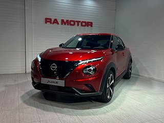 Halvkombi Nissan Juke 2 av 20