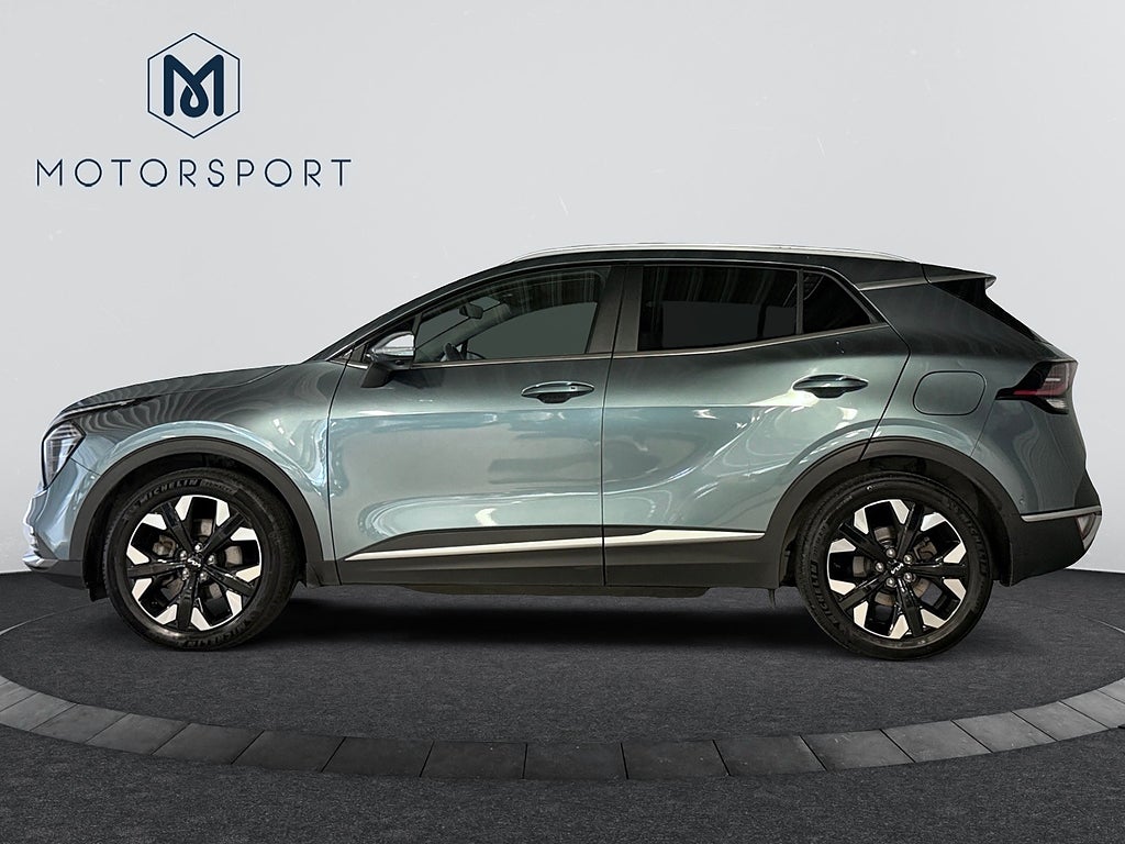 Kia Sportage PHEV Advance DRAG Harman Kardon Navi Adap-farth 360° bild 3