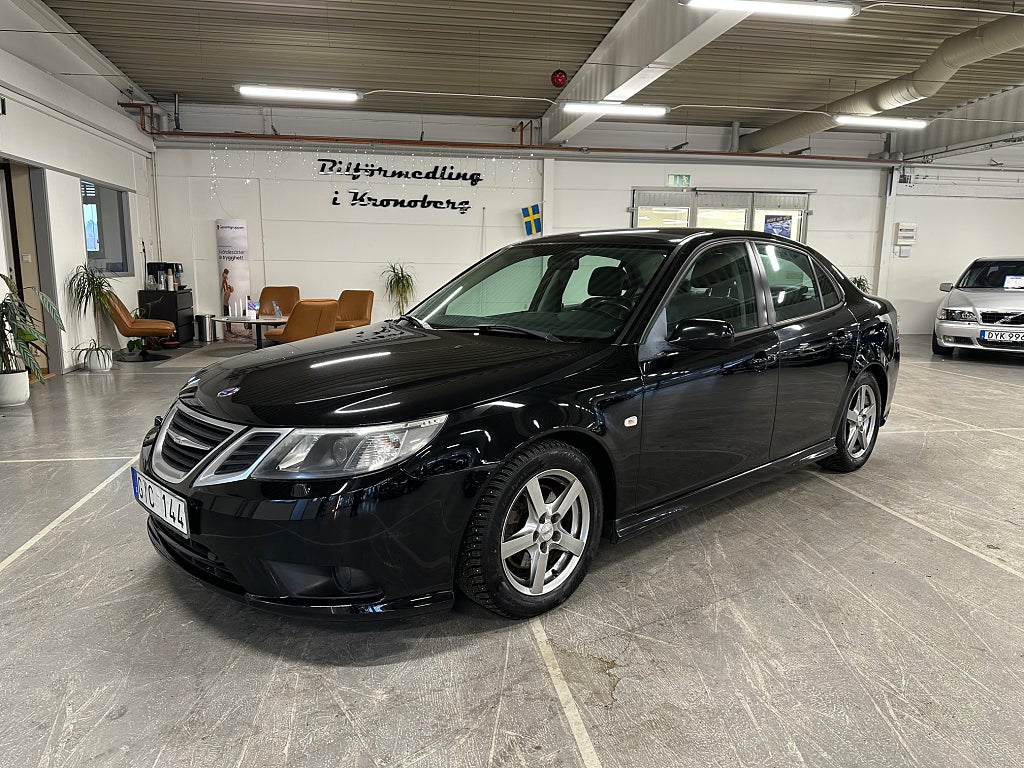 Saab 9-3 SportSedan 2.0t BioPower Vector Euro 5