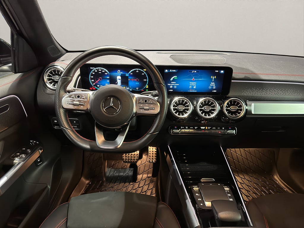 Mercedes-Benz EQB 300 4MATIC AMG Premium - bild 6