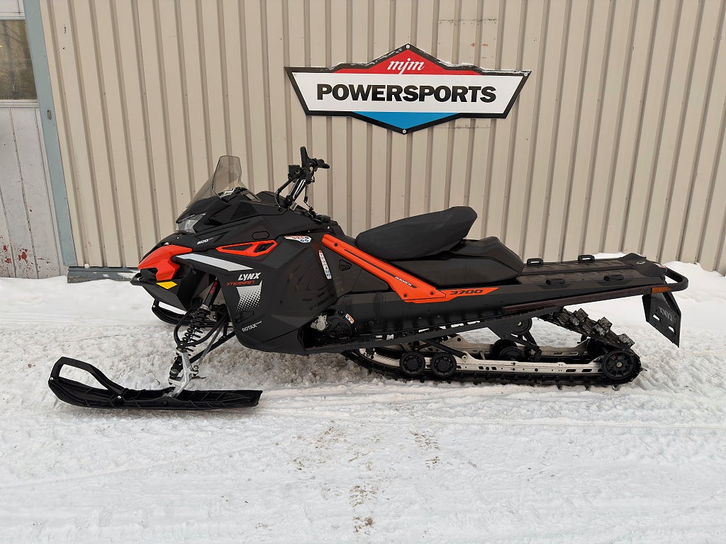 Lynx Xterrain STD 3700 600 Efi  