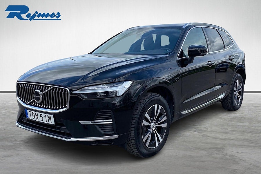 Volvo XC60 Recharge T6 Core Edition/Läder