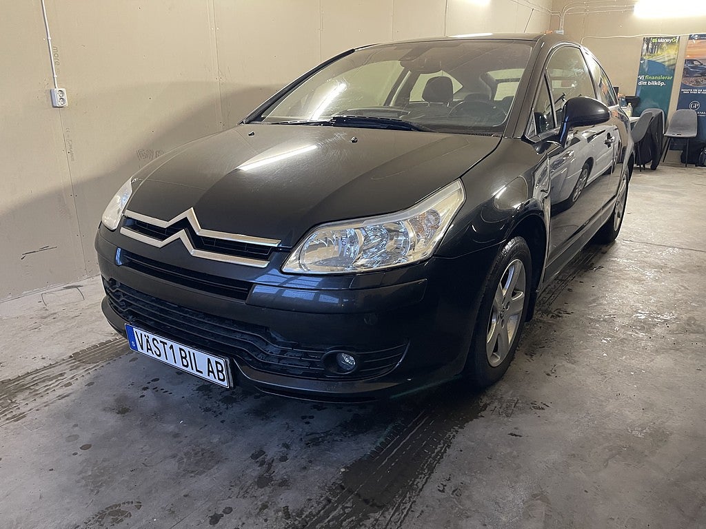 Citroën C4 Coupe 2.0 Euro 3