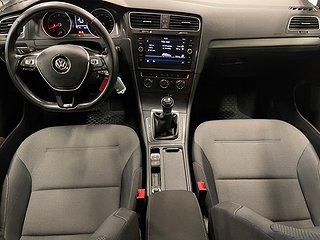 Volkswagen Golf 5-dörrar 1.4 TGI CNG 110hk S/V-hjul Carplay