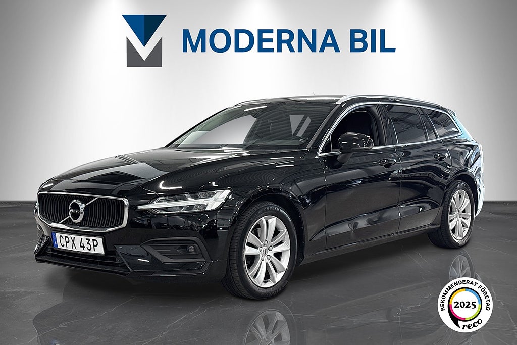 Volvo V60 D3 AWD Momentum Advanced Värmare PDC Navi Kamrem bytt