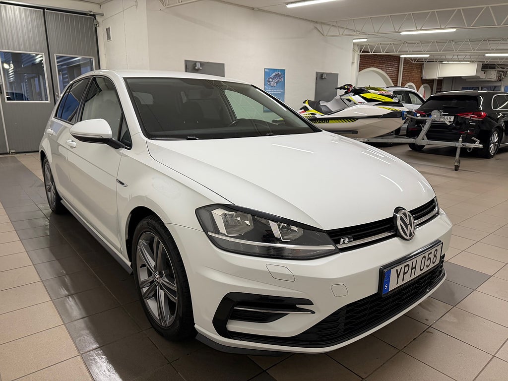 Volkswagen Golf 2018 - miniatyr 6