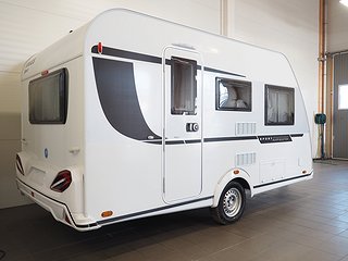 Husvagn, 1-axl Knaus Sport 400 LK Silver Selection 2 av 13