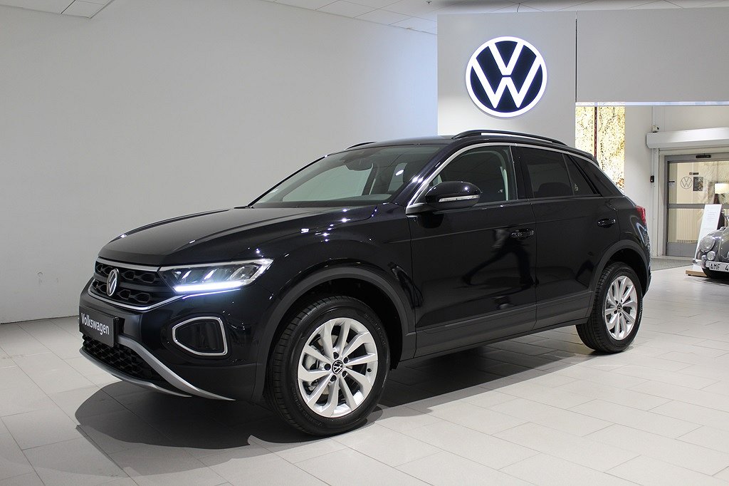 Volkswagen T-Roc 1.5 TSI 150 HK DSG7