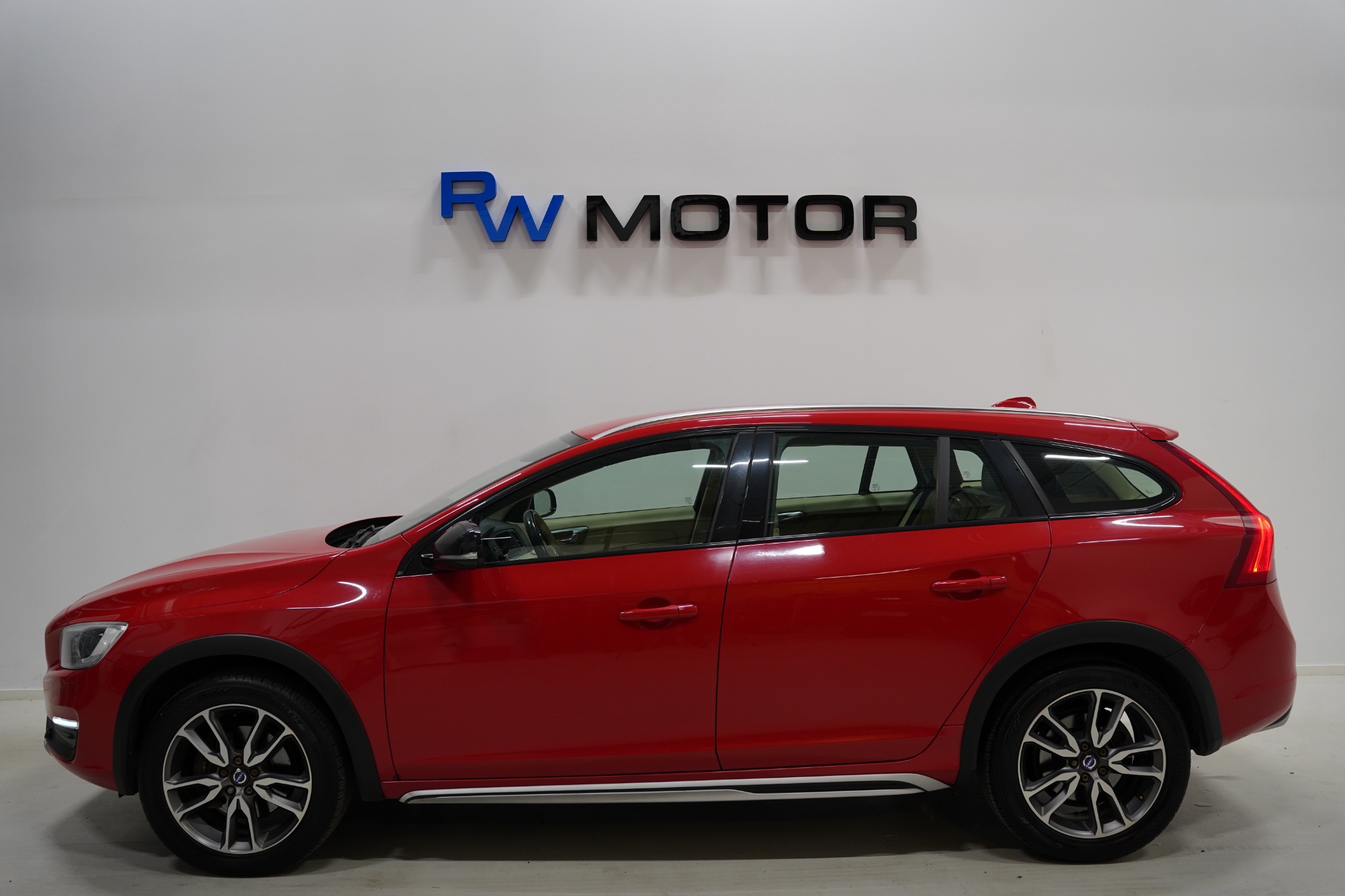 Volvo V60 Cross Country 2017, bild 3/10