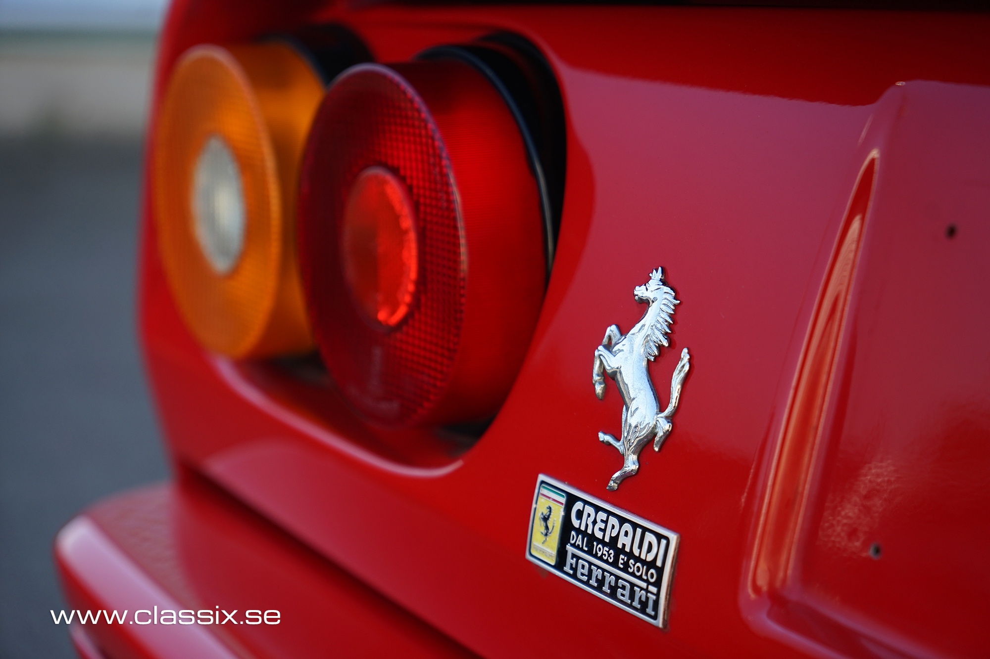 Ferrari 328 GTB 1985, bild 7/60