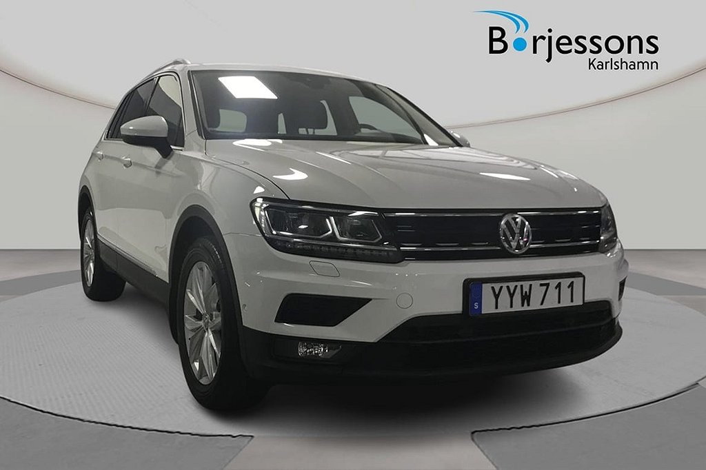 Volkswagen Tiguan 1.4 TSI 150hk 4M