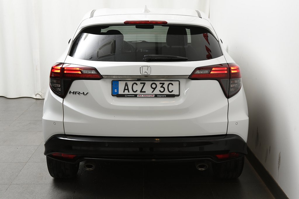 Honda HR-V 1,5T 182hk SPORT ADAS A-DA+ CVT Motorvärmare 2020