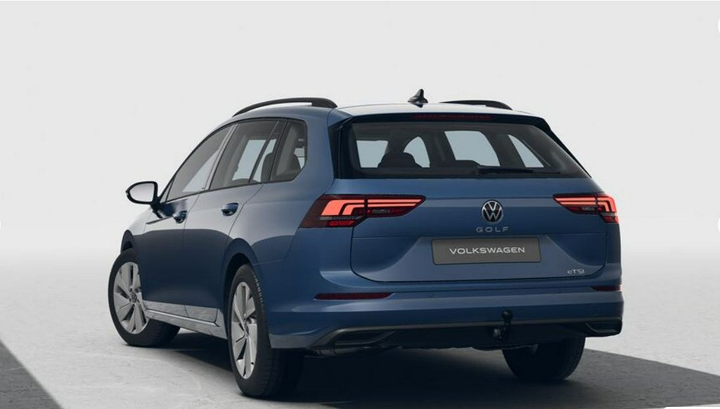 Volkswagen Golf AFTÉN BIL PRIVATLEASINGKAMPANJ *OMG LEV*