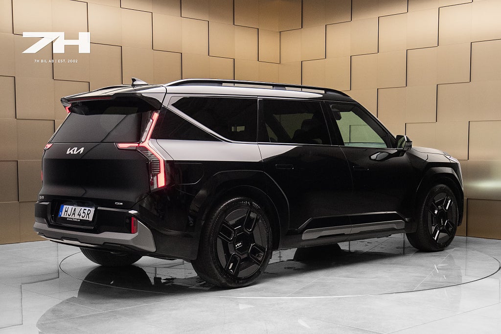 Kia EV9 AWD GT-Line / Meridian® / Mass./Vent. / Pano