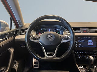 Volkswagen Passat Alltrack 2.0 TDI 4Motion Alltrack Drag/MoK-Värm/Kamera/D-Värm – bild 9