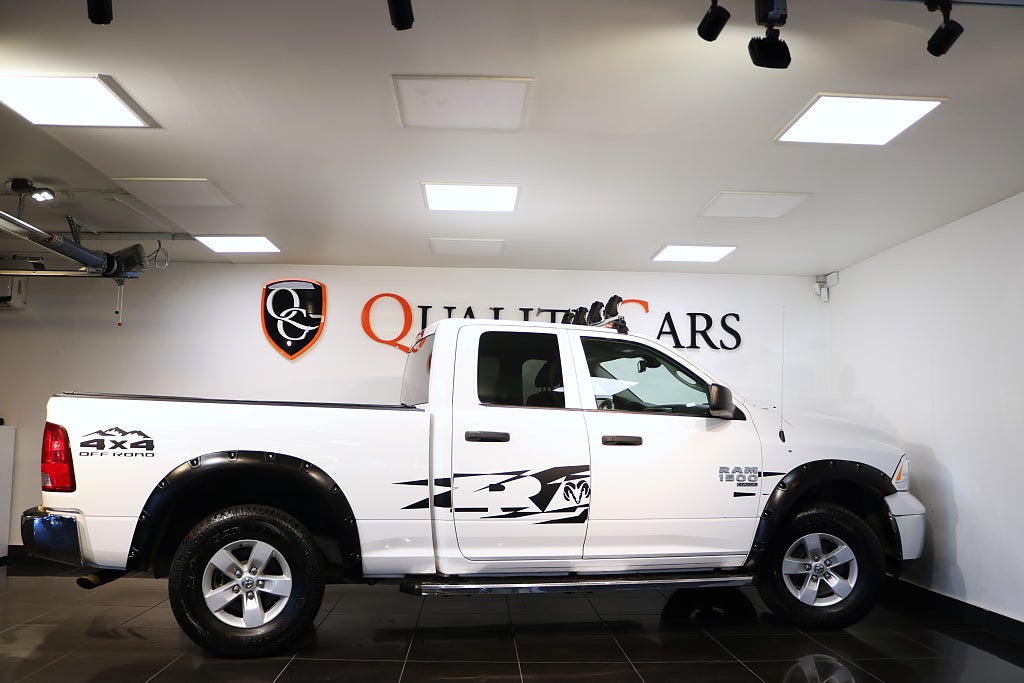 RAM 1500 2020 - miniatyr 4