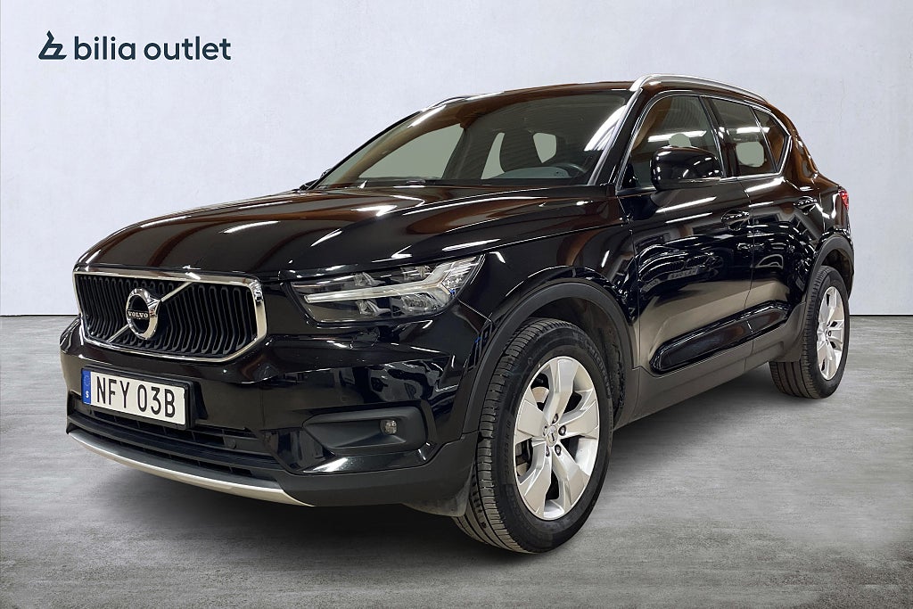 Volvo XC40 T2 Advanced Navi / B-Kamera / Keyless / VOC