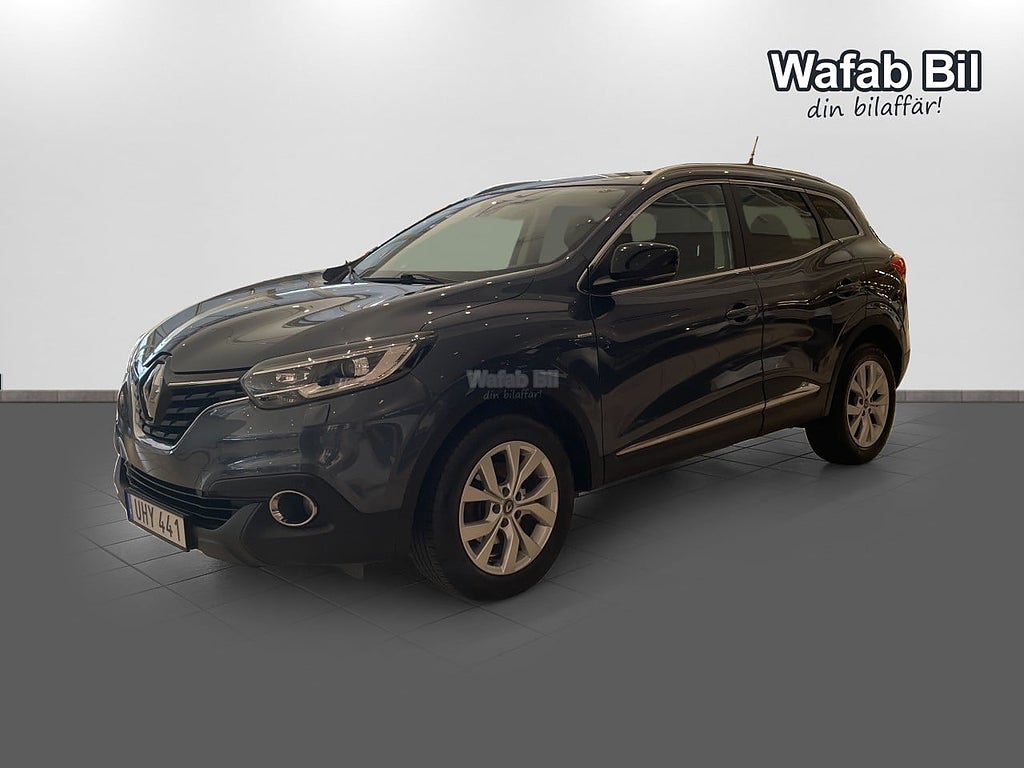Renault Kadjar 1.3 TCE GPF MANUELL