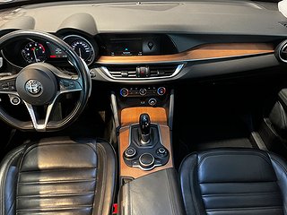Alfa Romeo Stelvio 2.0 Turbo 16V Q4 Super Drag/MoK/SoV/Navi