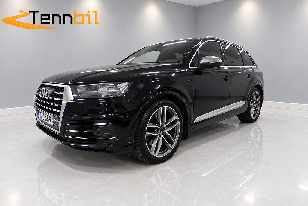 Audi SQ7
