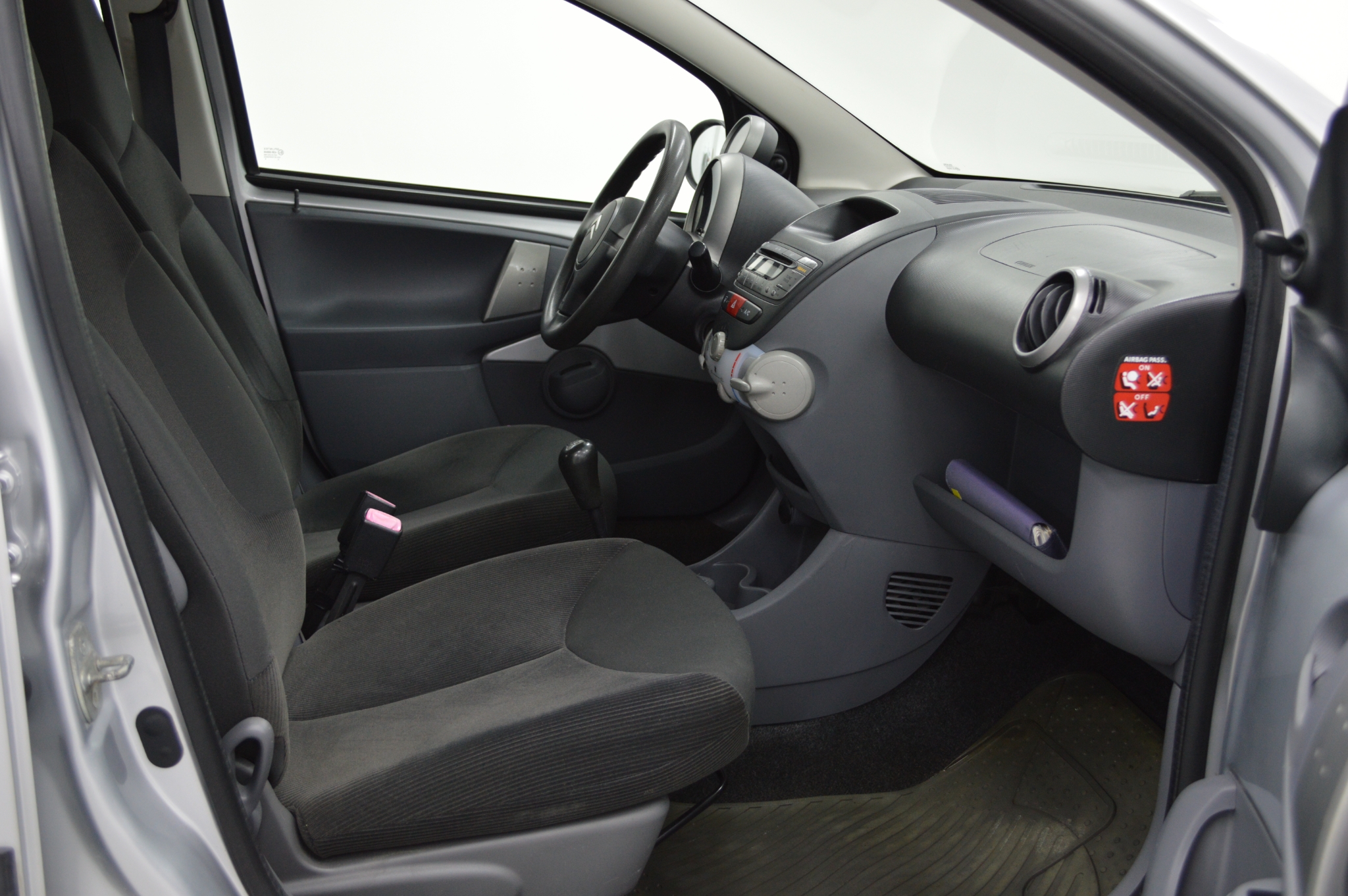 Citroen C1 2008, bild 7/42