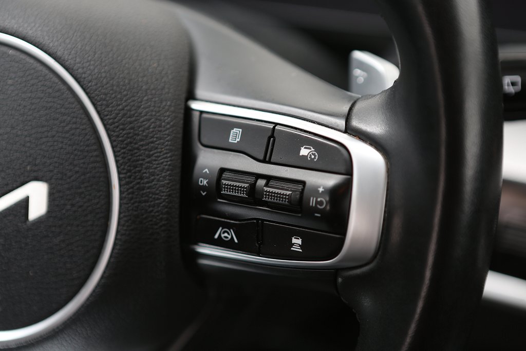 Kia Sportage PHEV 265hk Advance AWD Aut Motorv Drag Leasbar 2022