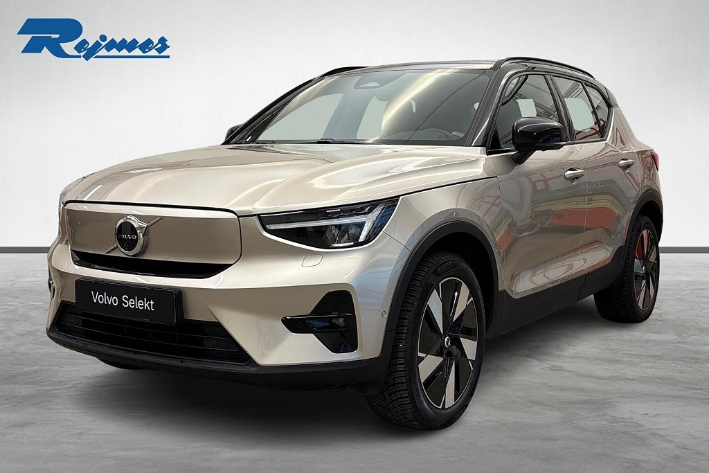 Volvo XC40 Recharge Extended Range Ultimate
