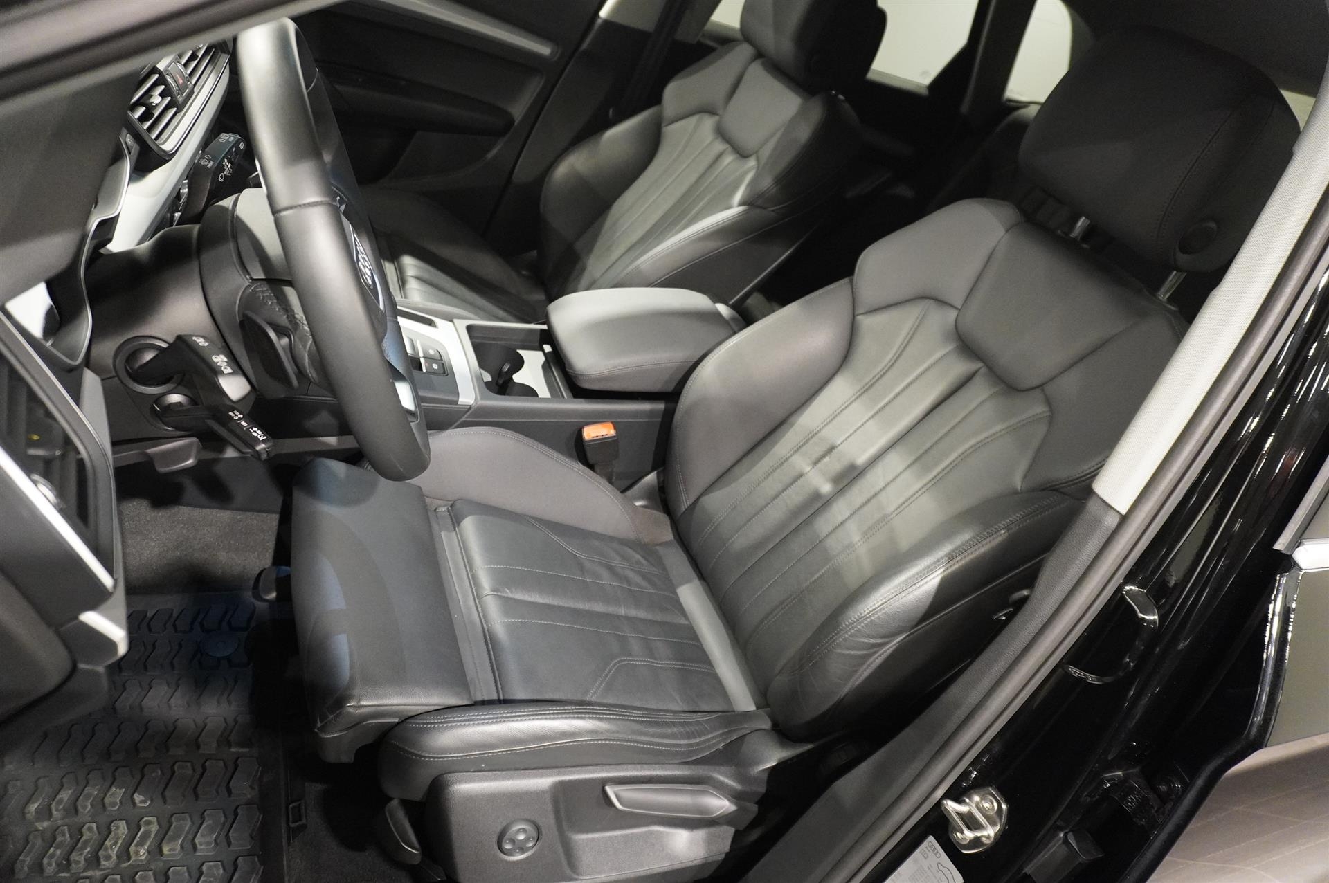 Audi Q5 2022, bild 4/47