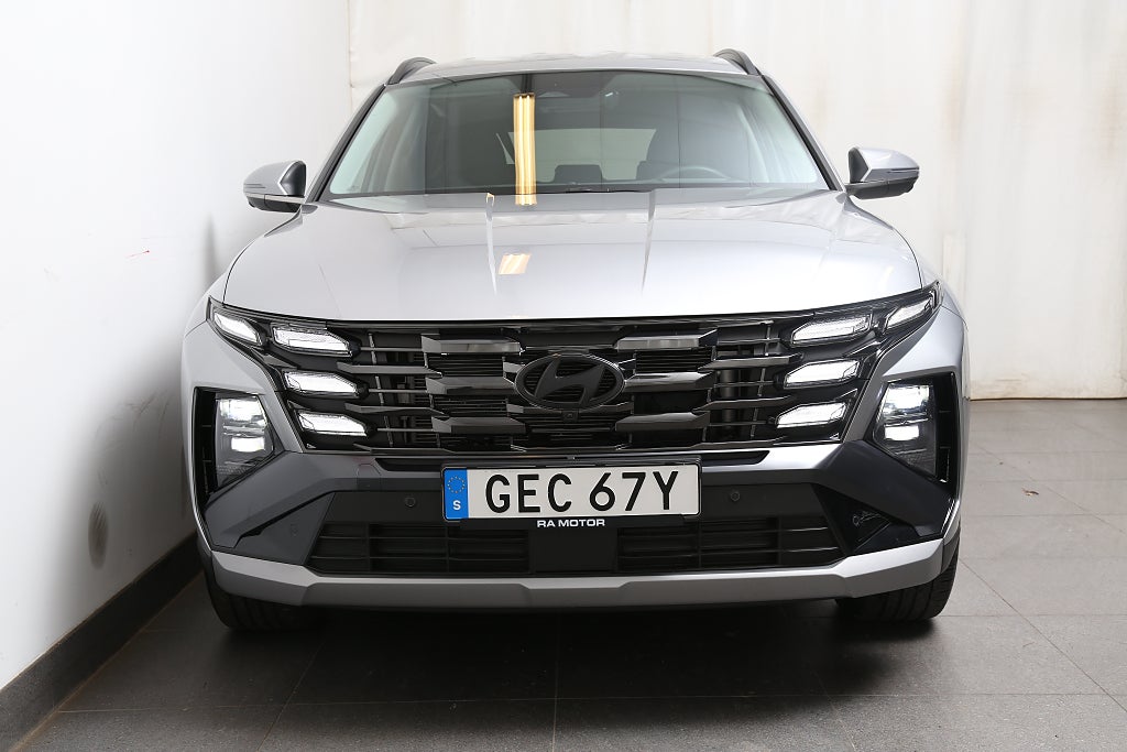 Hyundai Tucson PHEV 4WD Advanced |  Tech paket | 288HK 2026