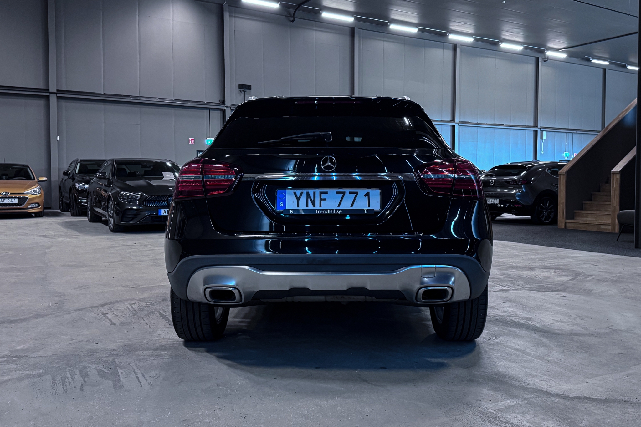 Mercedes-Benz GLA 200 d 2018, kuva 5/38