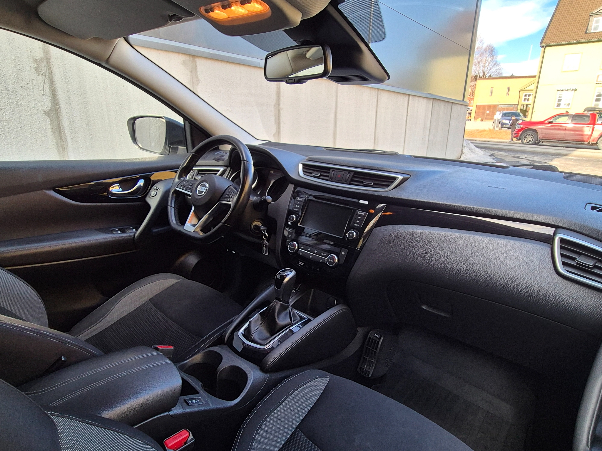 Nissan Qashqai 1.5 dCi DCT Euro 6 2019, bild 6/10