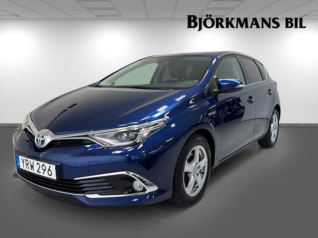 Toyota Auris HYBRID AUTOMAT EXECUTIVE INKL. VINTERHJUL 