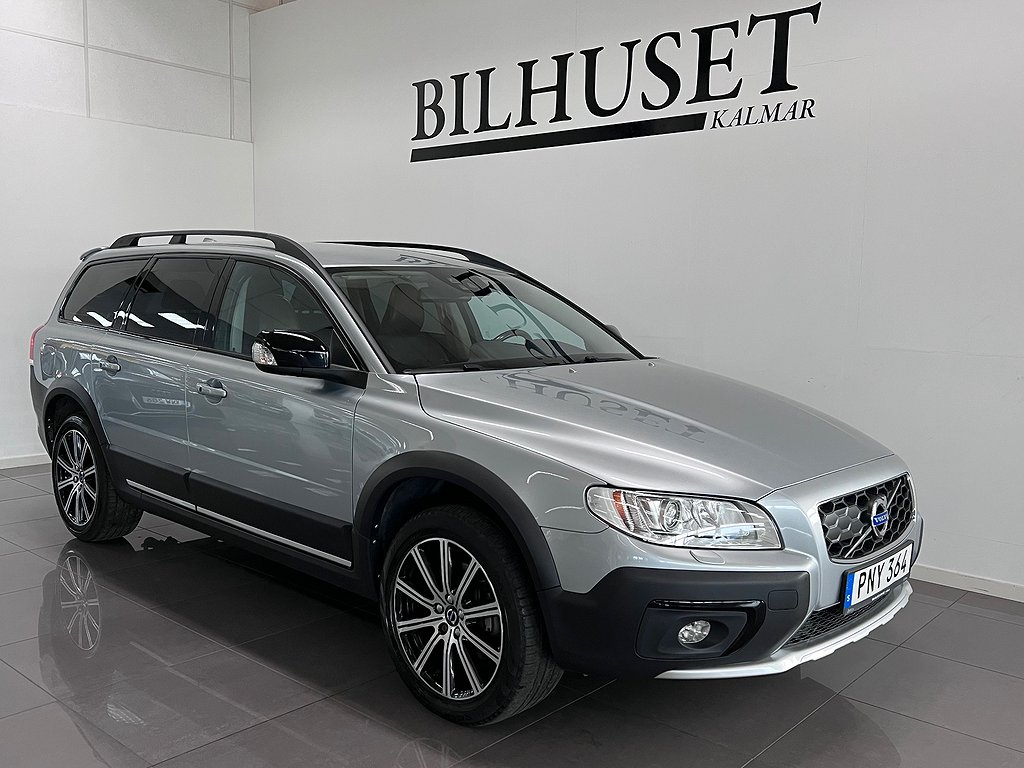 Volvo XC70 D4 Geartronic Classic, Dynamic Edition, Momentum Euro 6